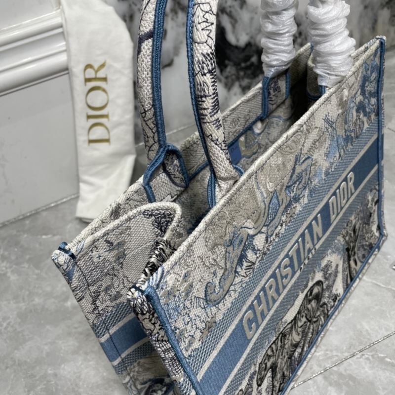 Christian Dior Shopping Bags